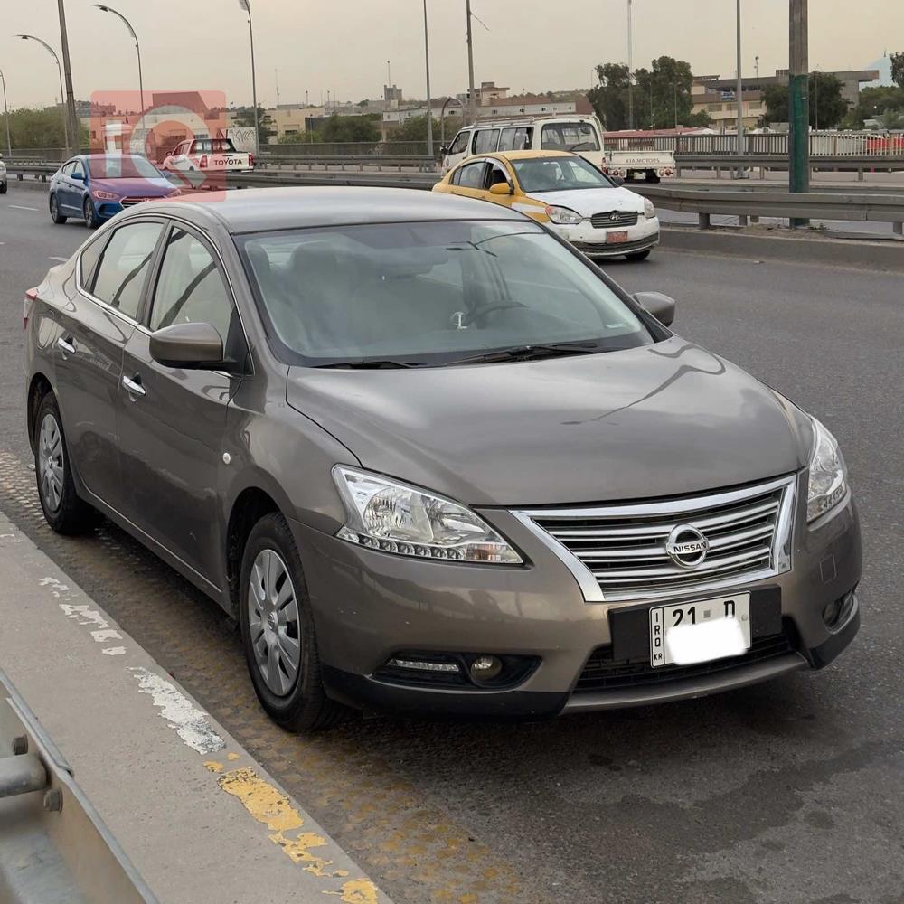 نيسان سنترا